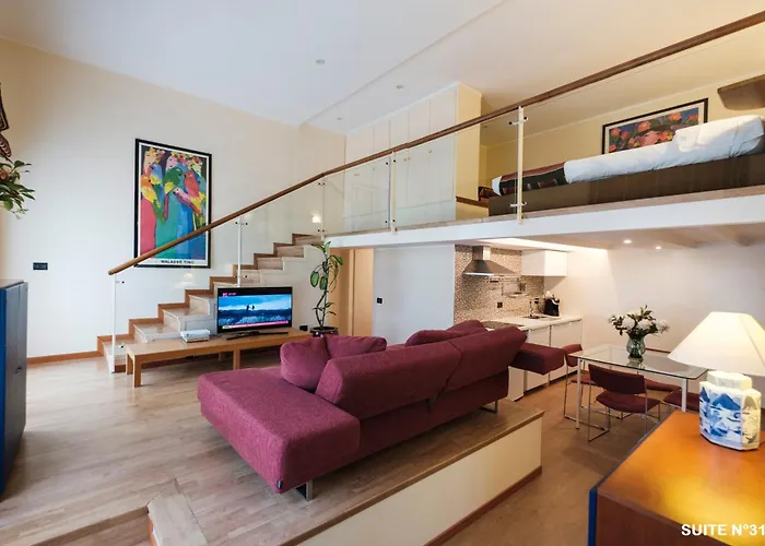 Residence Sacchi Aparthotel Turin